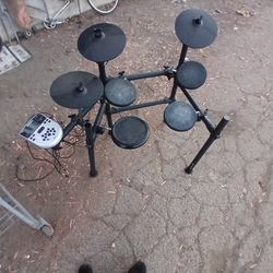 Electric Drumset 