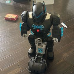 Batman Vat-tech Batbot