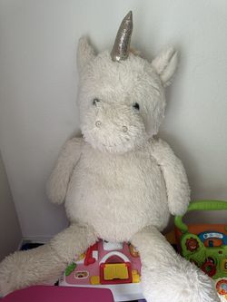 Plush Unicorn