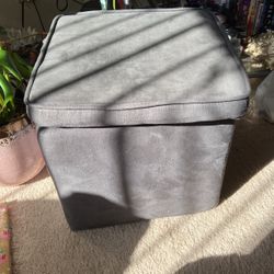 Storage Ottoman 