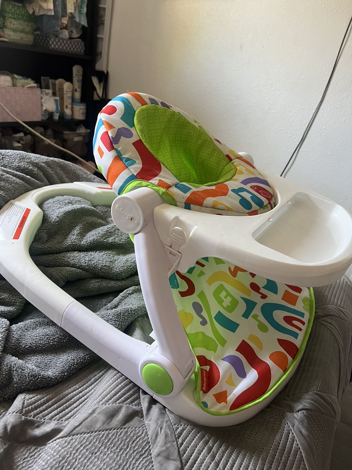 Baby Sit Up Chair 