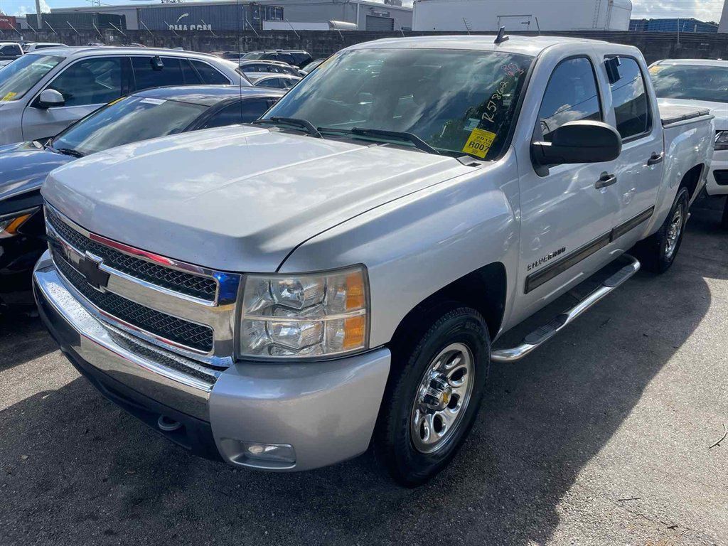 2013 Chevrolet Silverado 1500