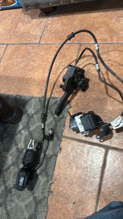 Motorcycle Hydraulic Brake Lever and Caliper Set