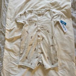 Baby boys Carter cloth new