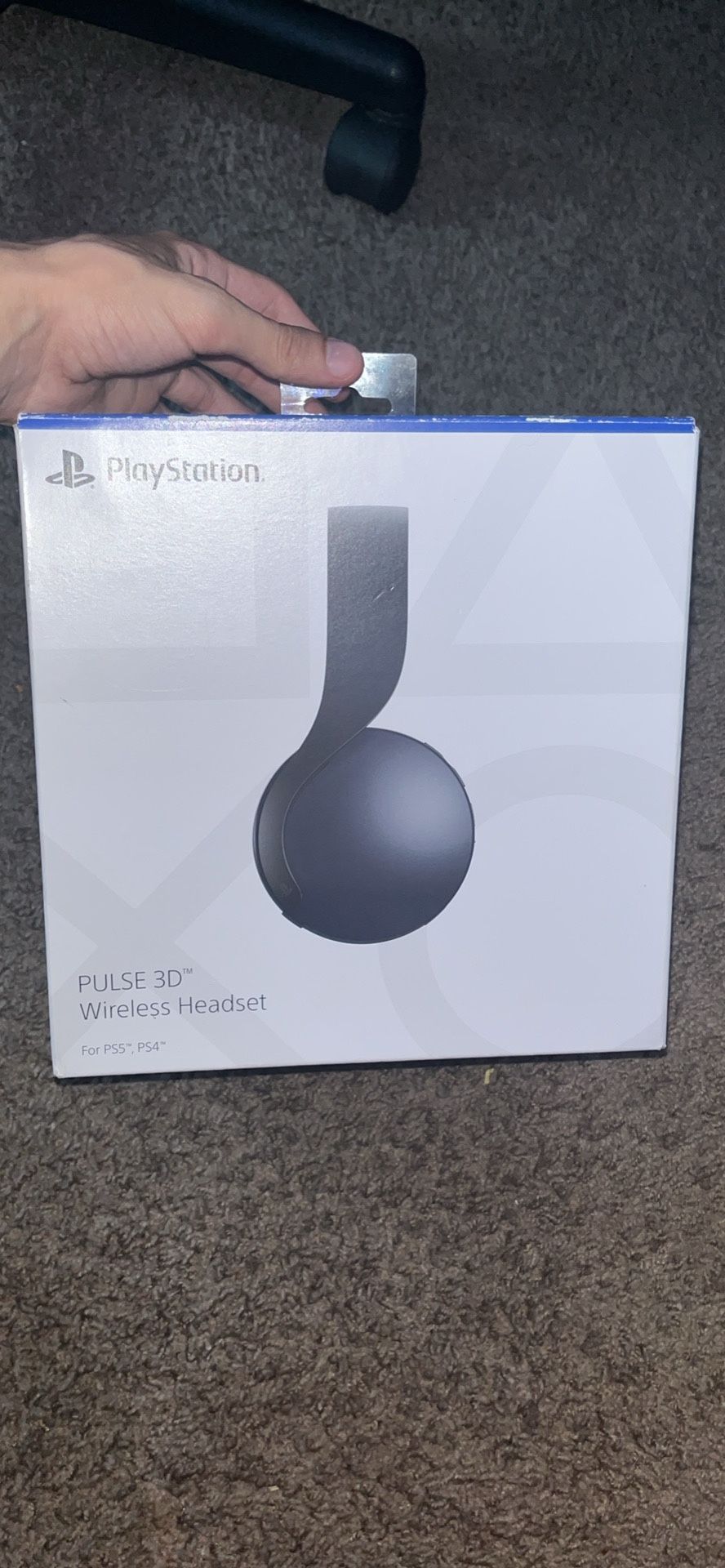 Like New PS5 Bluetooth Headset