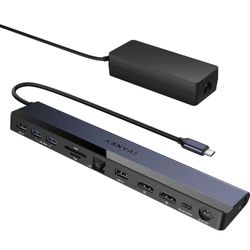 Laptop Docking Station（Brand New）