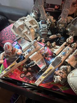 1970’s / 1980’s Vintage Star Wars Collection