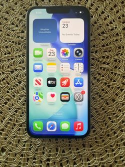 Unlocked iPhone 13 Pro 128GB