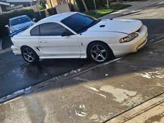 1998 Ford Mustang Cobra Svt