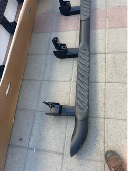 2019-2026 Chevy Silverado running boards