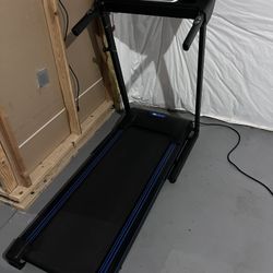Xterra Treadmill 