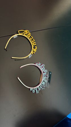 Festive headbands
