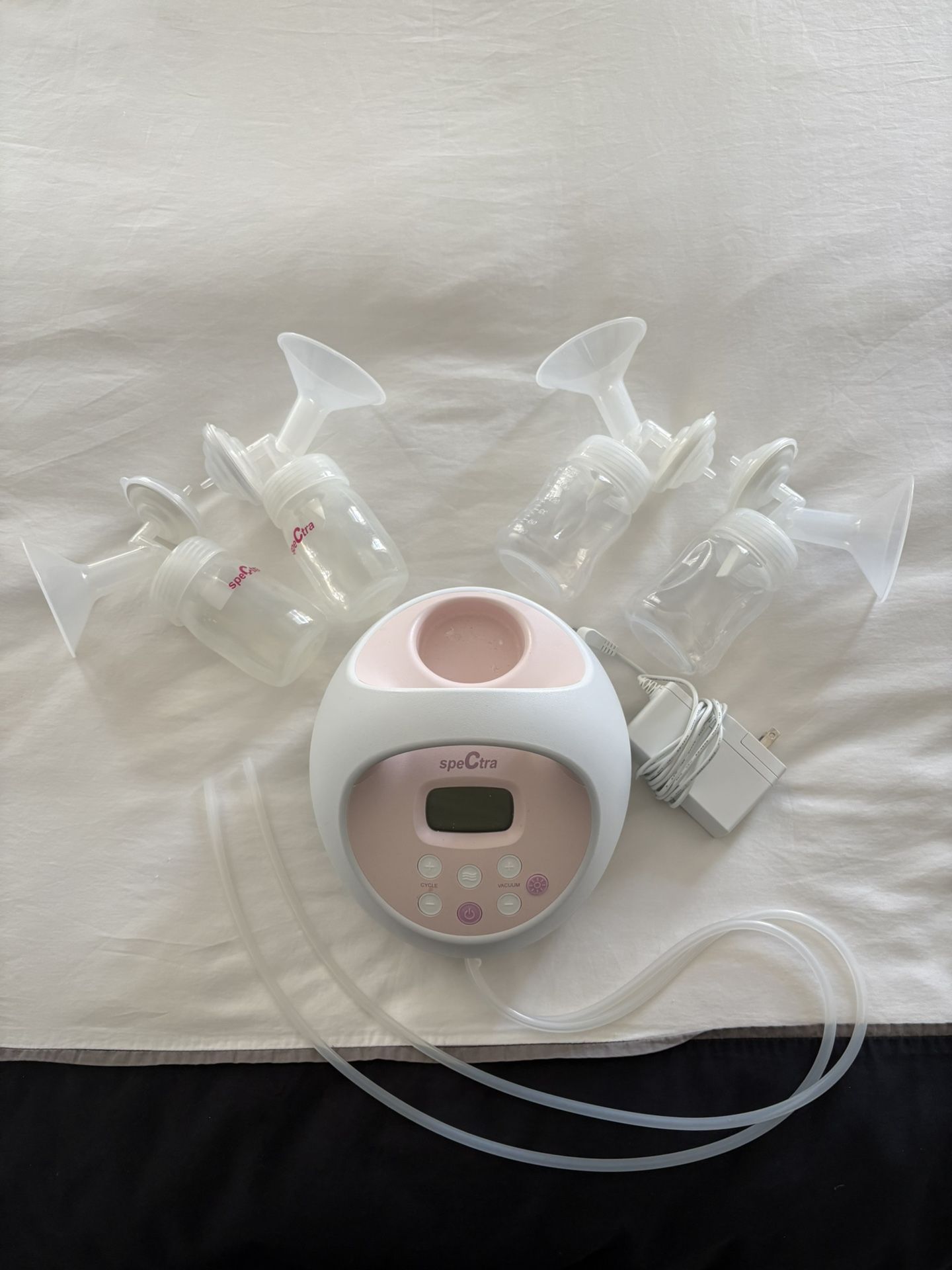 Spectra S2 Plus Breast Pump – Mint Condition
