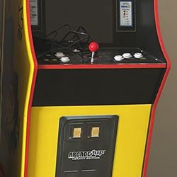 Arcade 1UP PAC-Man 12-in-1 Legacy Edition