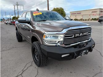 2019 RAM 2500 Crew Cab