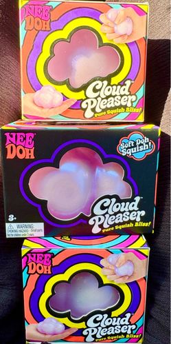 cloud pleaser Needoh authentic