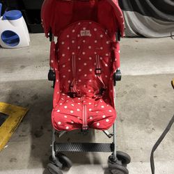 Maclaren stroller