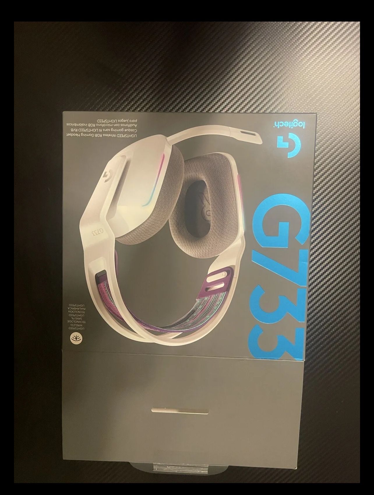 Logitech G733 Lightspeed Bluetooth Headset