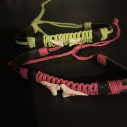 Shark Teeth Bracelets