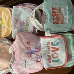 Baby Bibs