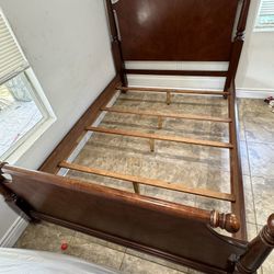 Queen Bed Frame