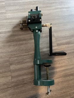 Crimper And Bidding