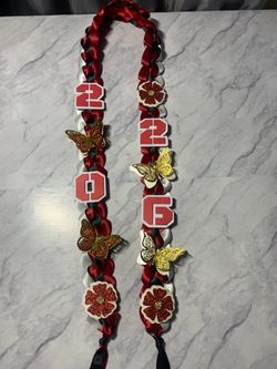Handmade graduation Lei 2026