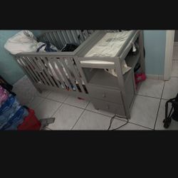 Baby Crib 