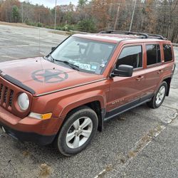 2012 Jeep Patriot