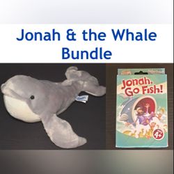 Jonah & the Whale Children’s Bundle