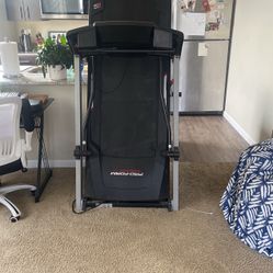 Fold Up Treadmill 