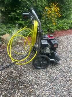 Pressure Washer