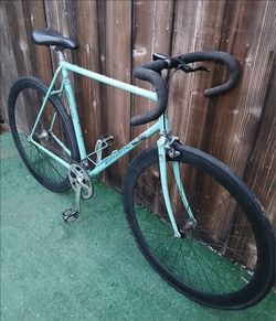 Bianchi 57cm fixie