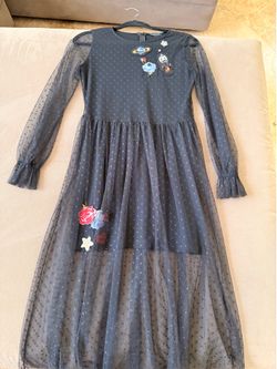 Beautiful MONNALISA dress ages 12/16