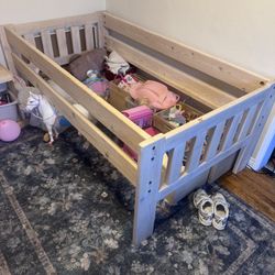 Free Twin Size Bed  Frame 