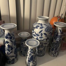 5 Beautiful Vases Stands