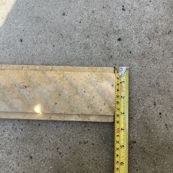 Twisted Border Tile