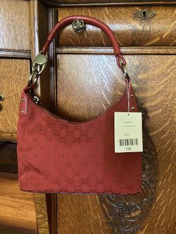 Authentic Gucci Guccissima Hobo Bag for Sale in Marietta, GA - OfferUp