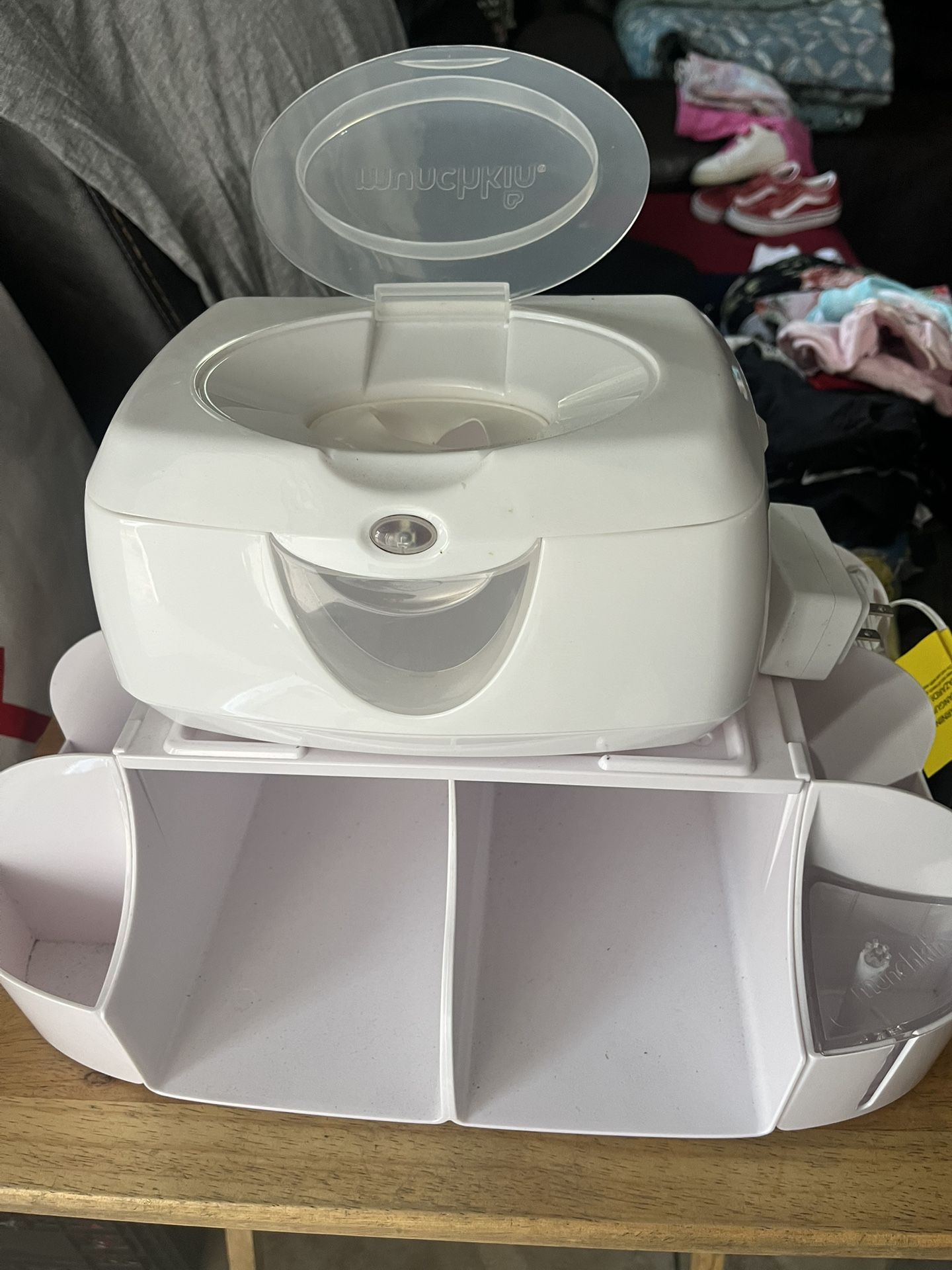 Warming Baby Wipes  10 Only Everything 