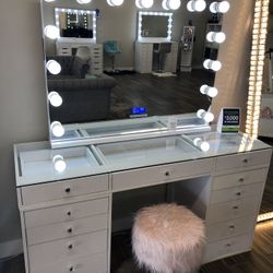 13 Drawer Set In White 