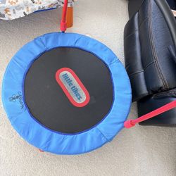 Little Tikes Trampoline