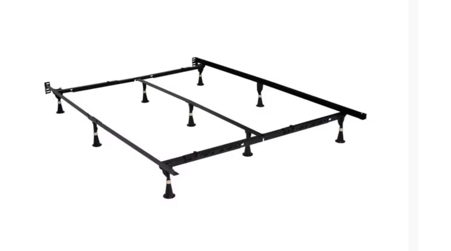 Queen Metal Bed Frame