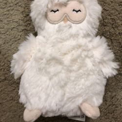 Slumberkins Owl Mini Plush; never used
