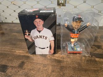 SF Bruce Bochy Bobblehead