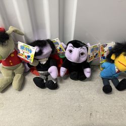 Original 1980S Sesame Street Beans