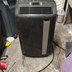 Air conditioner, heater combo portable