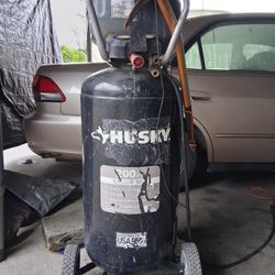 Husky Air Compressor 