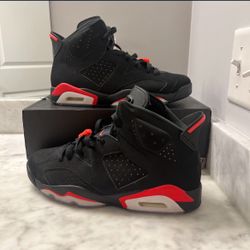 Jordan 6 Infrared 