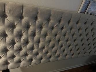 Respaldo Cama King Size