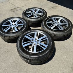 New 20” Ford Expedition MAX XLT and F-150 OEM Takeoff Wheels and Tires